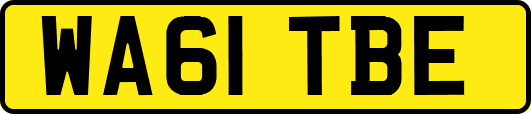 WA61TBE