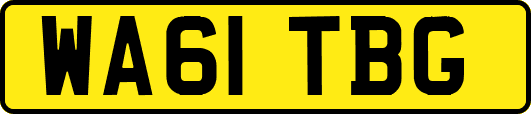 WA61TBG