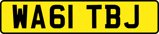 WA61TBJ