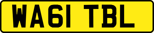 WA61TBL