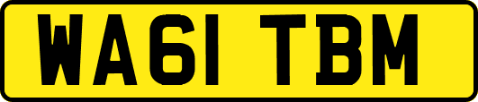 WA61TBM