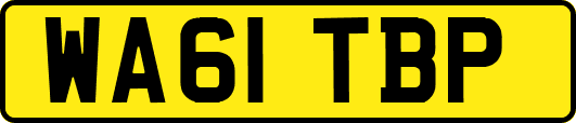 WA61TBP