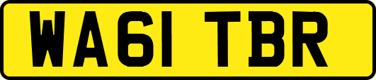 WA61TBR