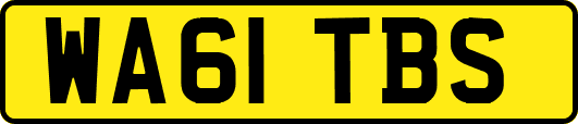 WA61TBS