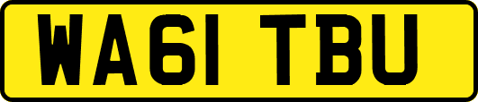 WA61TBU