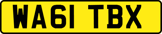 WA61TBX