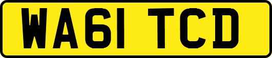 WA61TCD