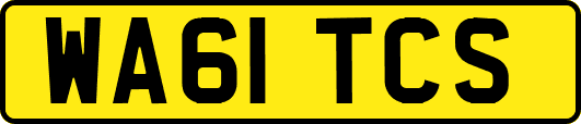 WA61TCS