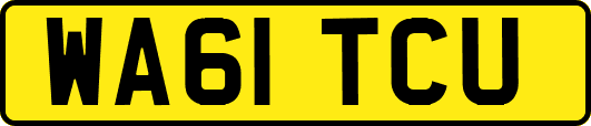 WA61TCU