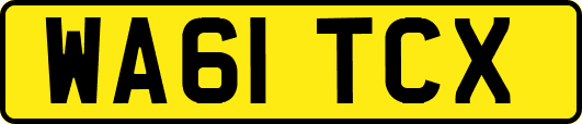 WA61TCX