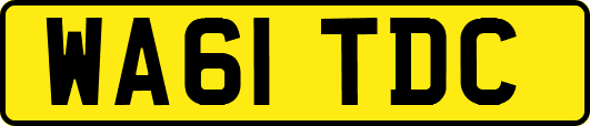 WA61TDC