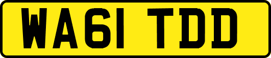 WA61TDD