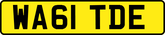 WA61TDE