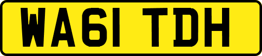 WA61TDH