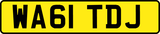 WA61TDJ