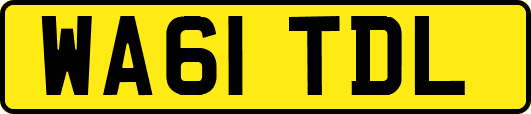 WA61TDL