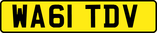 WA61TDV