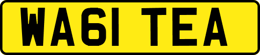 WA61TEA