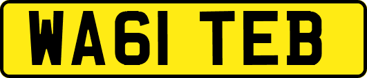 WA61TEB
