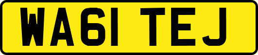 WA61TEJ