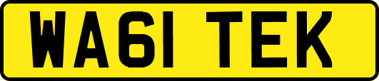 WA61TEK