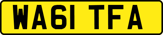 WA61TFA