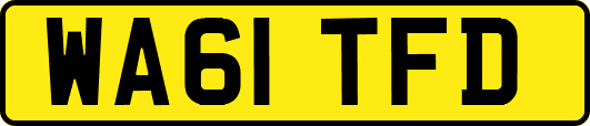 WA61TFD