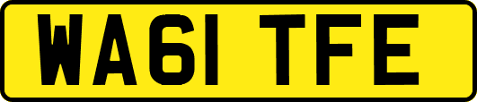 WA61TFE