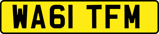 WA61TFM