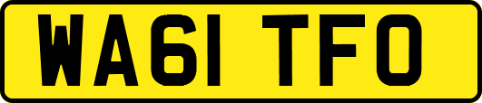 WA61TFO