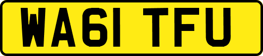 WA61TFU