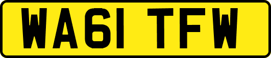 WA61TFW