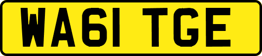 WA61TGE