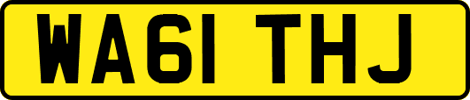 WA61THJ