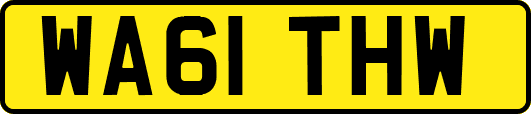 WA61THW