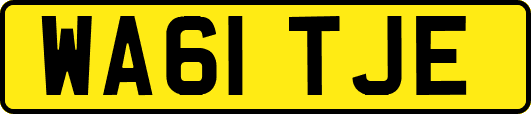 WA61TJE