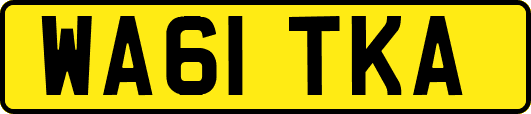 WA61TKA