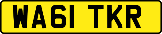 WA61TKR