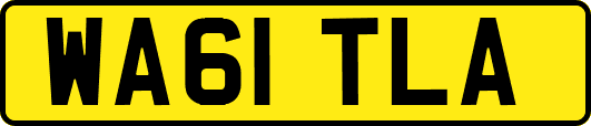 WA61TLA