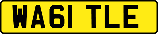 WA61TLE