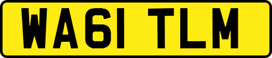 WA61TLM