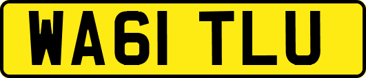 WA61TLU