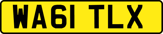 WA61TLX
