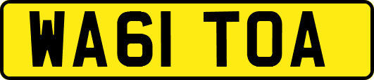 WA61TOA