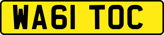 WA61TOC