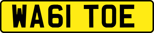 WA61TOE