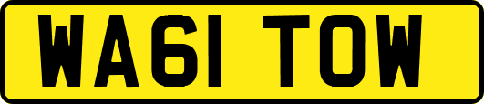 WA61TOW