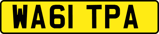 WA61TPA