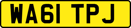 WA61TPJ