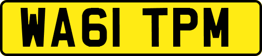 WA61TPM